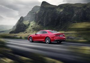 Audi S5 Coupe TDI 2019 года  (WW)